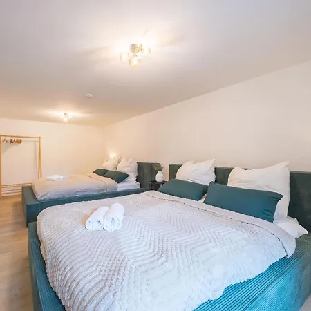 Simply Homes Erholung Zwischen See&bergen *